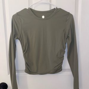 Lululemon Crop Top